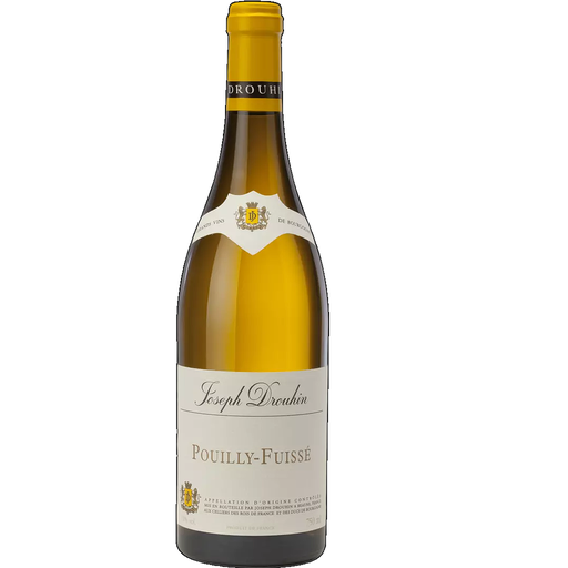 [2186] VINO JOSEPH DROUHIN POUILLY FUISSÉ 2023 750 ML