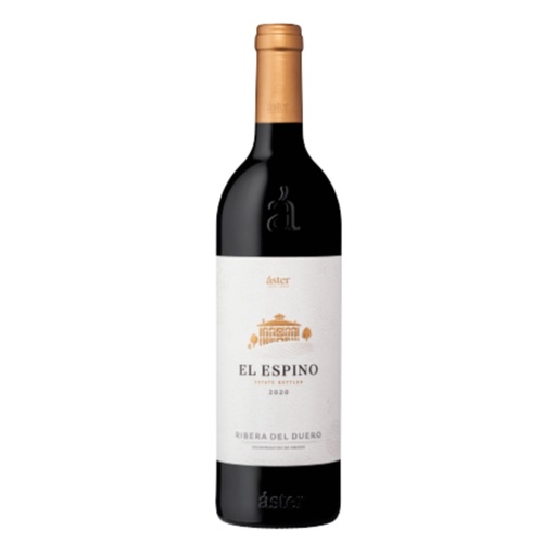 [1214] VINO LA RIOJA ALTA ASTER EL ESPINO 2020 750 ML