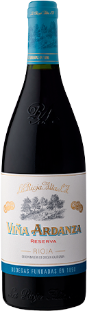 [947] VINO LA RIOJA ALTA VIÑA ARDANZA RESERVA 2017 1500 ML