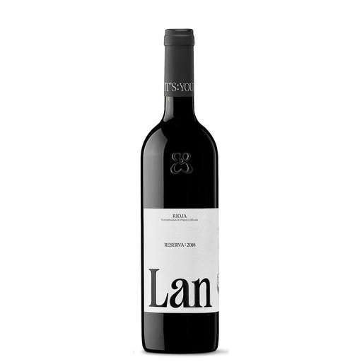 [530] VINO LAN RESERVA 2018 750 ML