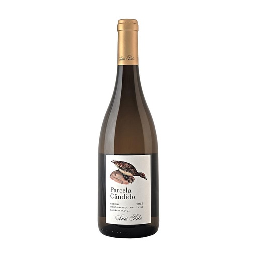 [1547] VINO LUIS PATO PARCELA CANDIDO 750 ML