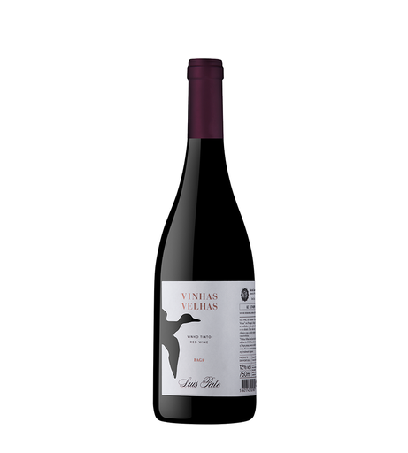 [829] VINO LUIS PATO VINHAS VELHAS TINTO 750 ML
