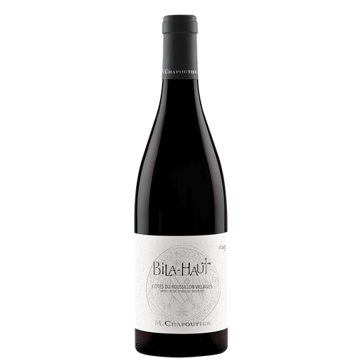 [709] VINO M. CHAPOUTIER BILA HAUT 2022 750 ML