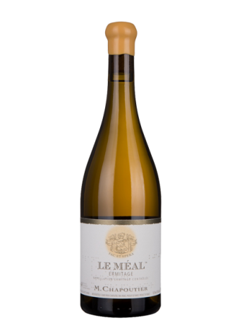 [706] VINO M. CHAPOUTIER LE MEAL ERMITAGE BLANC 2002 750 ML