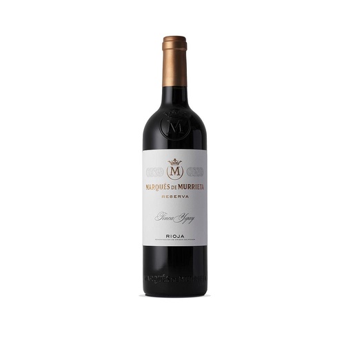 [1387] VINO MARQUES DE MURRIETA TINTO 2019 750 ML