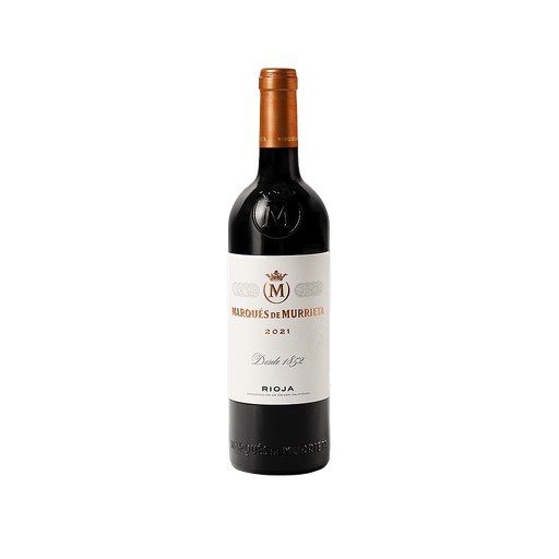 [2308] VINO MARQUES DE MURRIETA TINTO 2021 750 ML