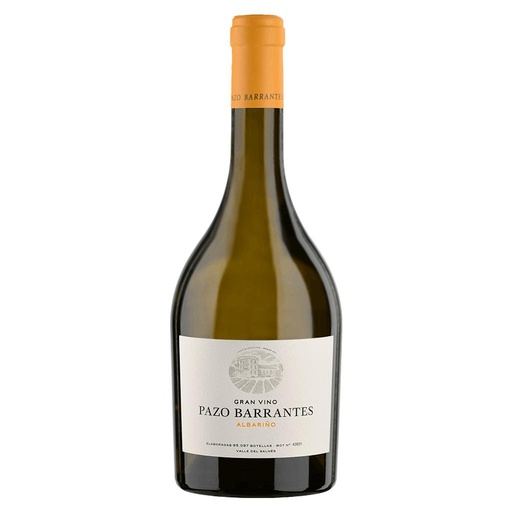 [551] VINO MARQUES MURRIETA PAZO BARRANTES ALBARIÑO 2021 750 ML