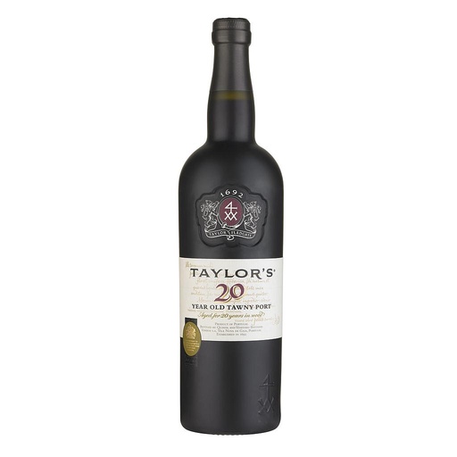 [1395] VINO OPORTO TAYLOR`S 20 YEAR OLD TAWNY 750 ML