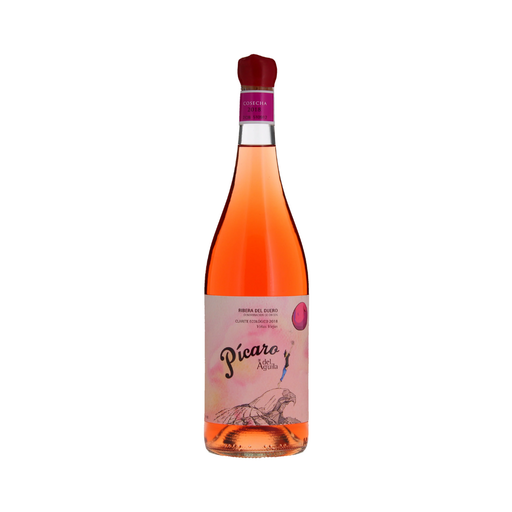 [2490] VINO PICARO DEL AGUILA CLARETE 2023 750 ML