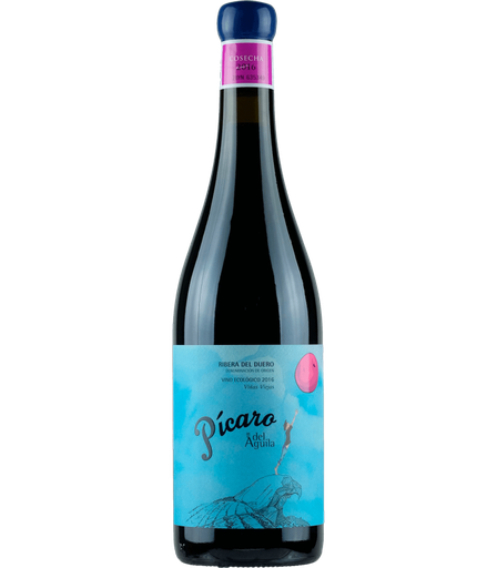 [2491] VINO PICARO DEL AGUILA TINTO 2022 750 ML