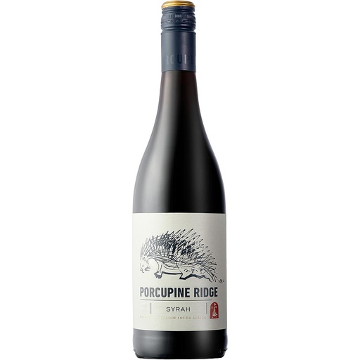 [606] VINO PORCUPINE RIDGE SYRAH 2021 750 ML