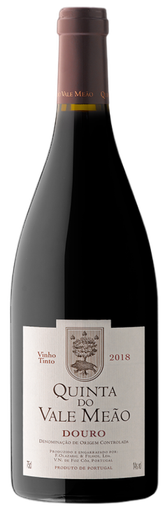 [553] VINO QUINTA DO VALE MEAO DOURO 2022 750 ML