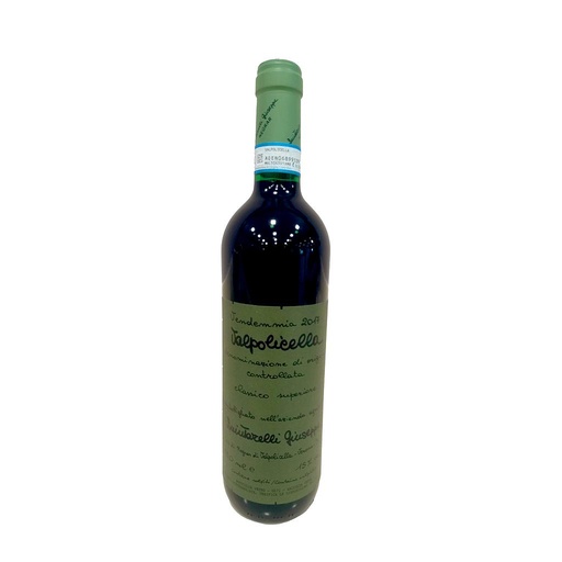 [1787] VINO QUINTARELLI VALPOLICELLA CLASSICO SUPERIORE 2017 750 ML