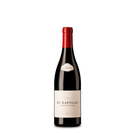[1807] VINO RAUL PEREZ EL RAPOLAO 2022 750 ML