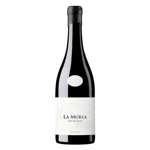 [2036] VINO RAUL PEREZ VIARIZ LA MURIA 2022 750 ML