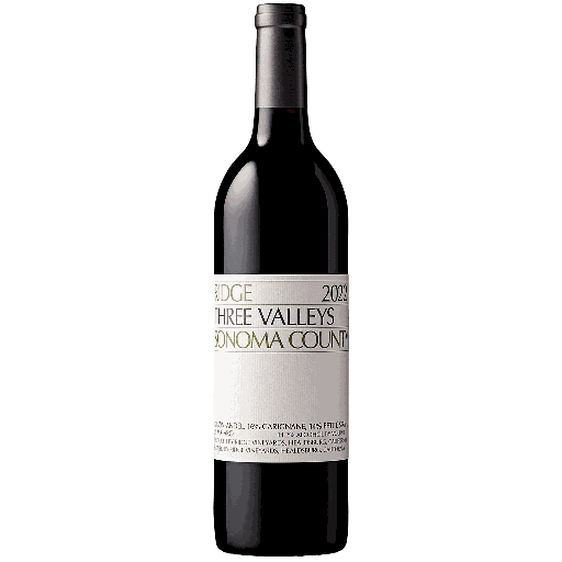 [1592] VINO RIDGE THREE VALLEYS 2022 750 ML