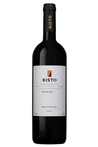 [664] VINO ROQUETTE & CAZES XISTO 2018 750 ML
