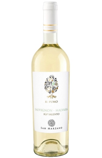 [2878] VINO SAN MARZANO IL PUMO MALVASIA SAUVIGNON 2025 750 ML