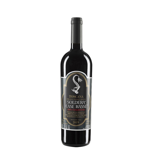 [1532] VINO SOLDERA CASE BASSE 2020 750 ML
