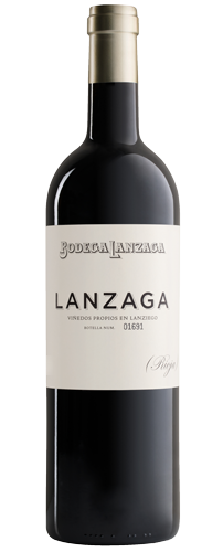 [1769] VINO TELMO RODRIGUEZ ALTOS DE LANZAGA 2008 750 ML