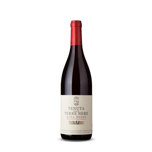 [2001] VINO TENUTA DELLE TERRE NERE ETNA ROSO FEUDO DI MEZZO 2022 750 ML