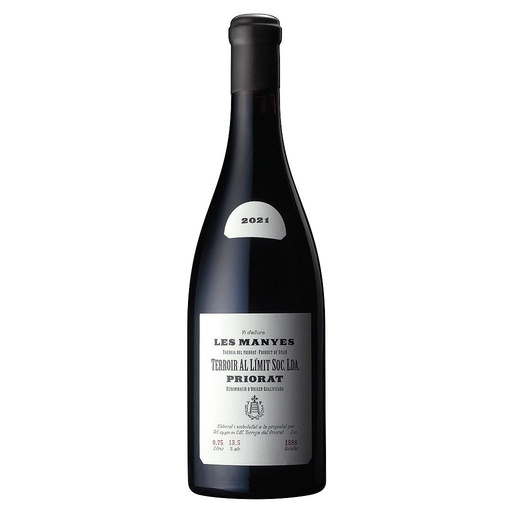 [1650] VINO TERROIR AL LIMIT LES TOSSES 2021 750 ML