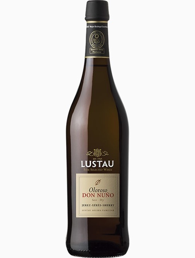 [1070] LUSTAU SOLERA FAMILIAR OLOROSO DON NUÑO 750 ML