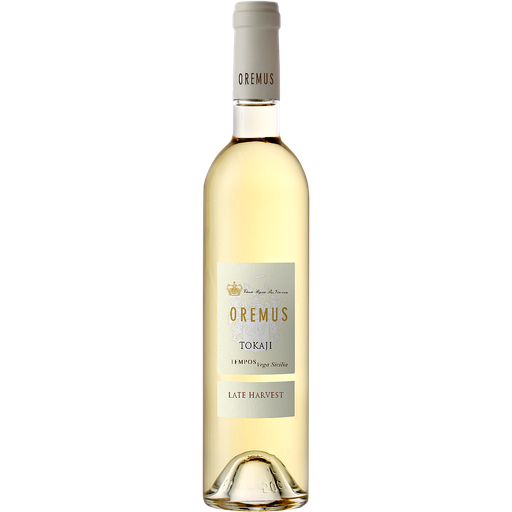 [1011] VINO TOKAJI OREMUS LATE HARVEST 2023 500 ML