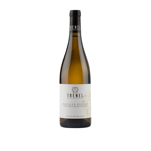 [1342] VINO TRENEL POUILLY FUISSE BLANC 2022 750 ML