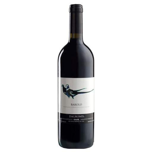 [3367] VINO GAJA DAGROMIS BAROLO TINTO 2022 750 ML